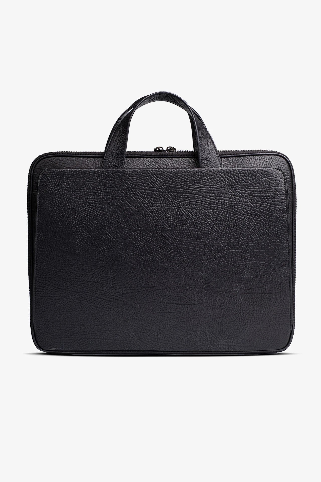 Bond Hakiki Deri Laptop Çantası