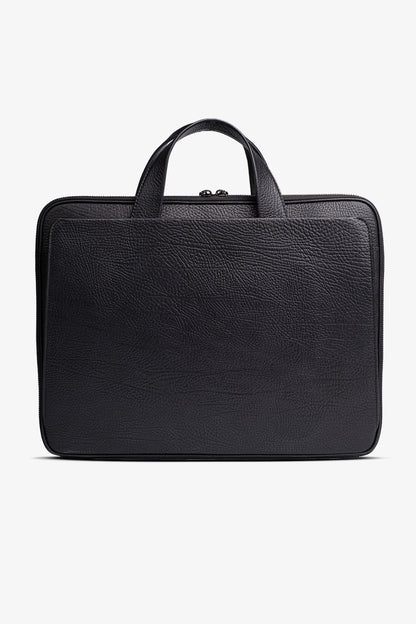 Bond Hakiki Deri Laptop Çantası