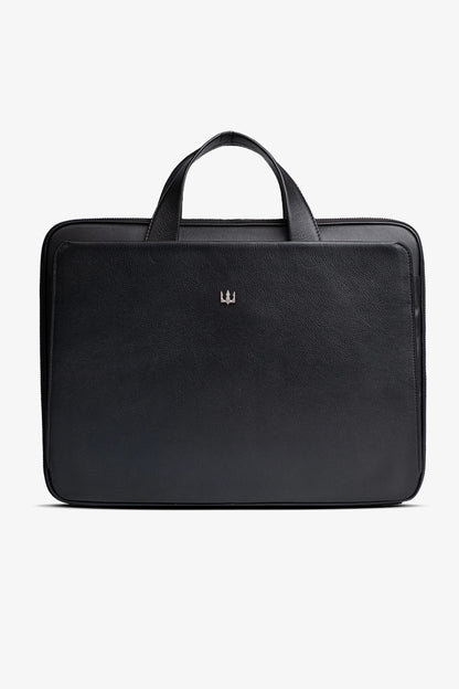 Bond Hakiki Deri Laptop Çantası
