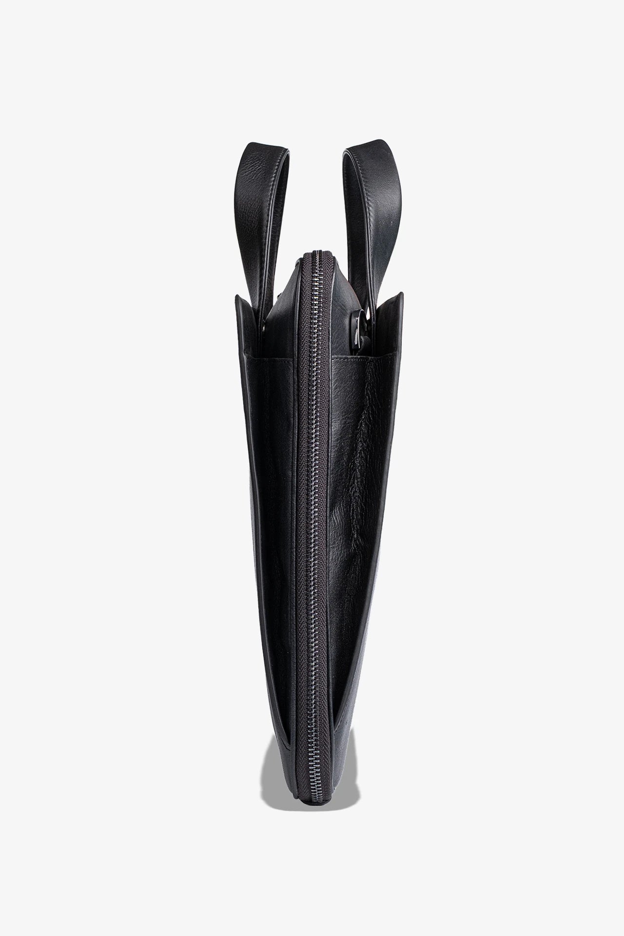 Bond Hakiki Deri Laptop Çantası