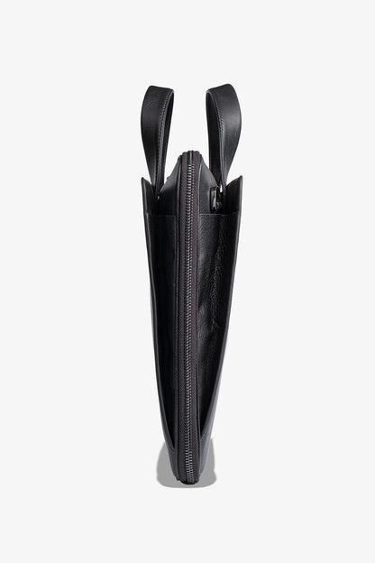 Bond Hakiki Deri Laptop Çantası