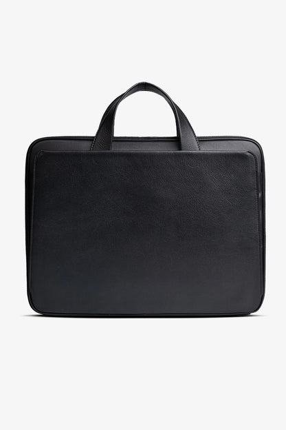 Bond Hakiki Deri Laptop Çantası