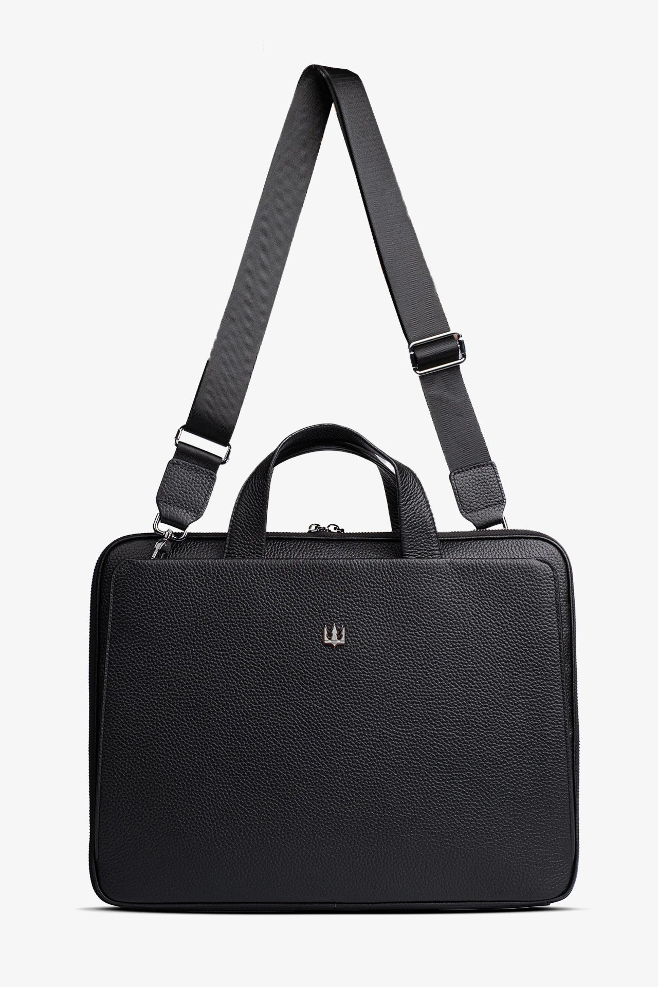 Bond Hakiki Deri Laptop Çantası