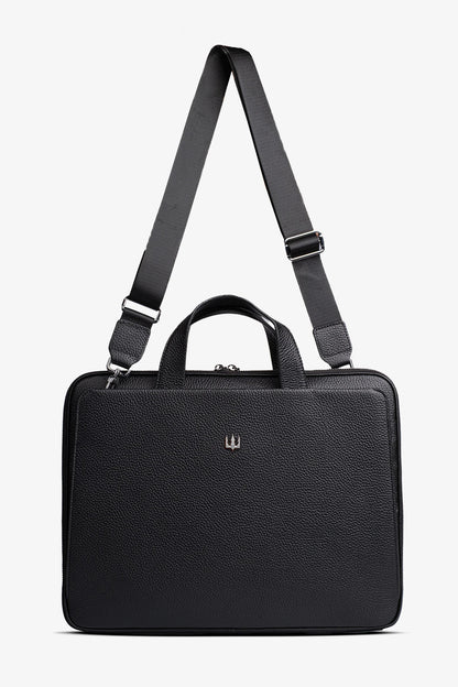 Bond Hakiki Deri Laptop Çantası