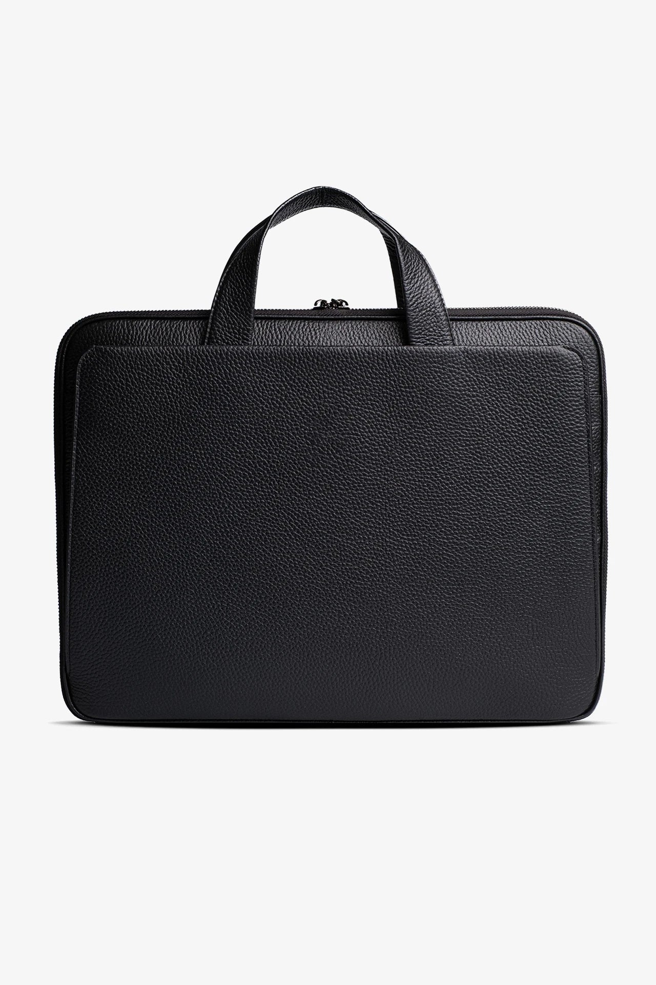 Bond Hakiki Deri Laptop Çantası