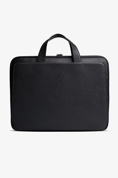 Bond Hakiki Deri Laptop Çantası