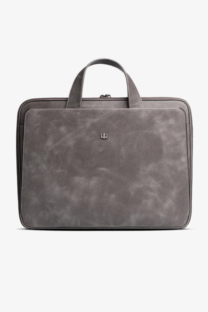 Bond Hakiki Deri Laptop Çantası