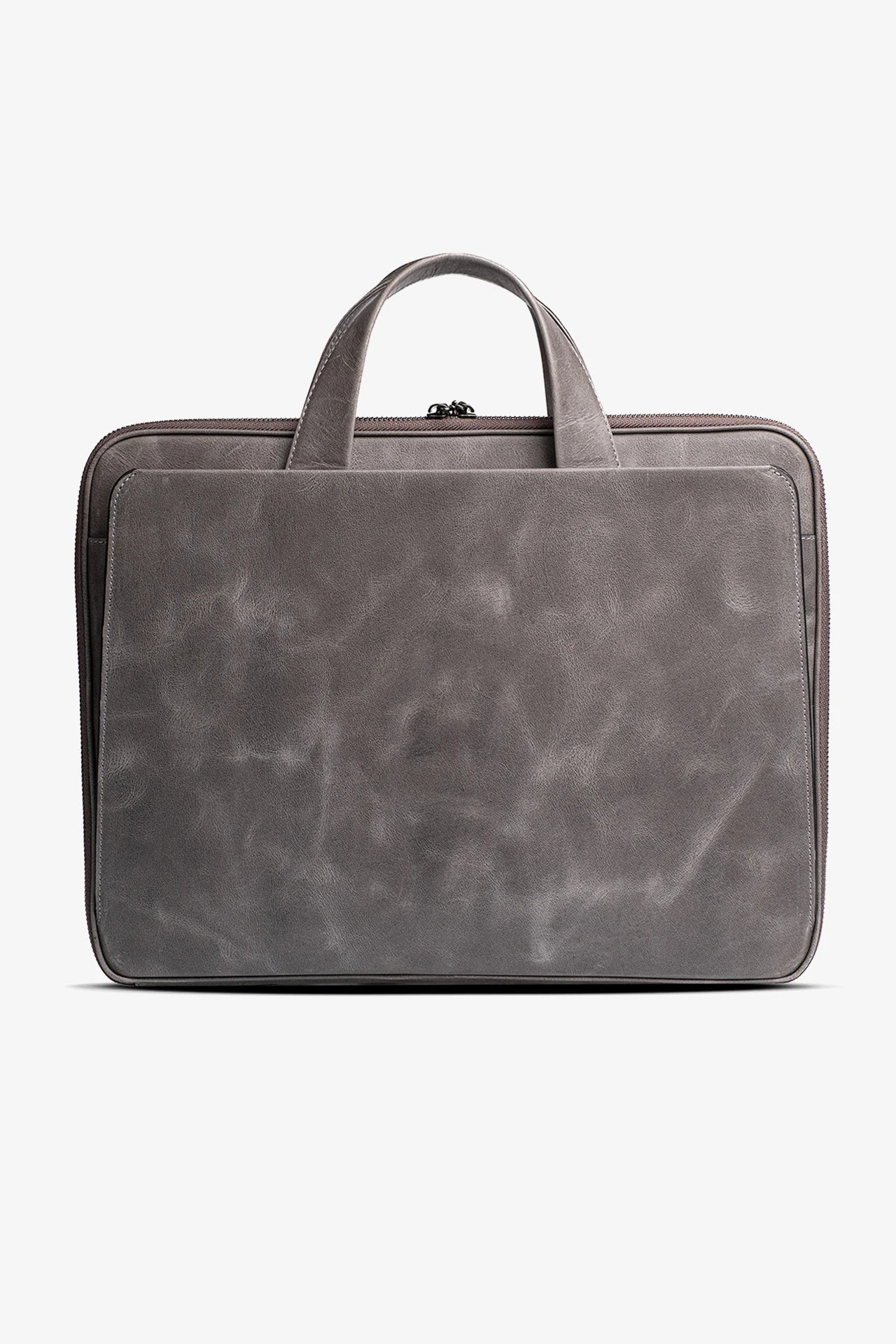 Bond Hakiki Deri Laptop Çantası