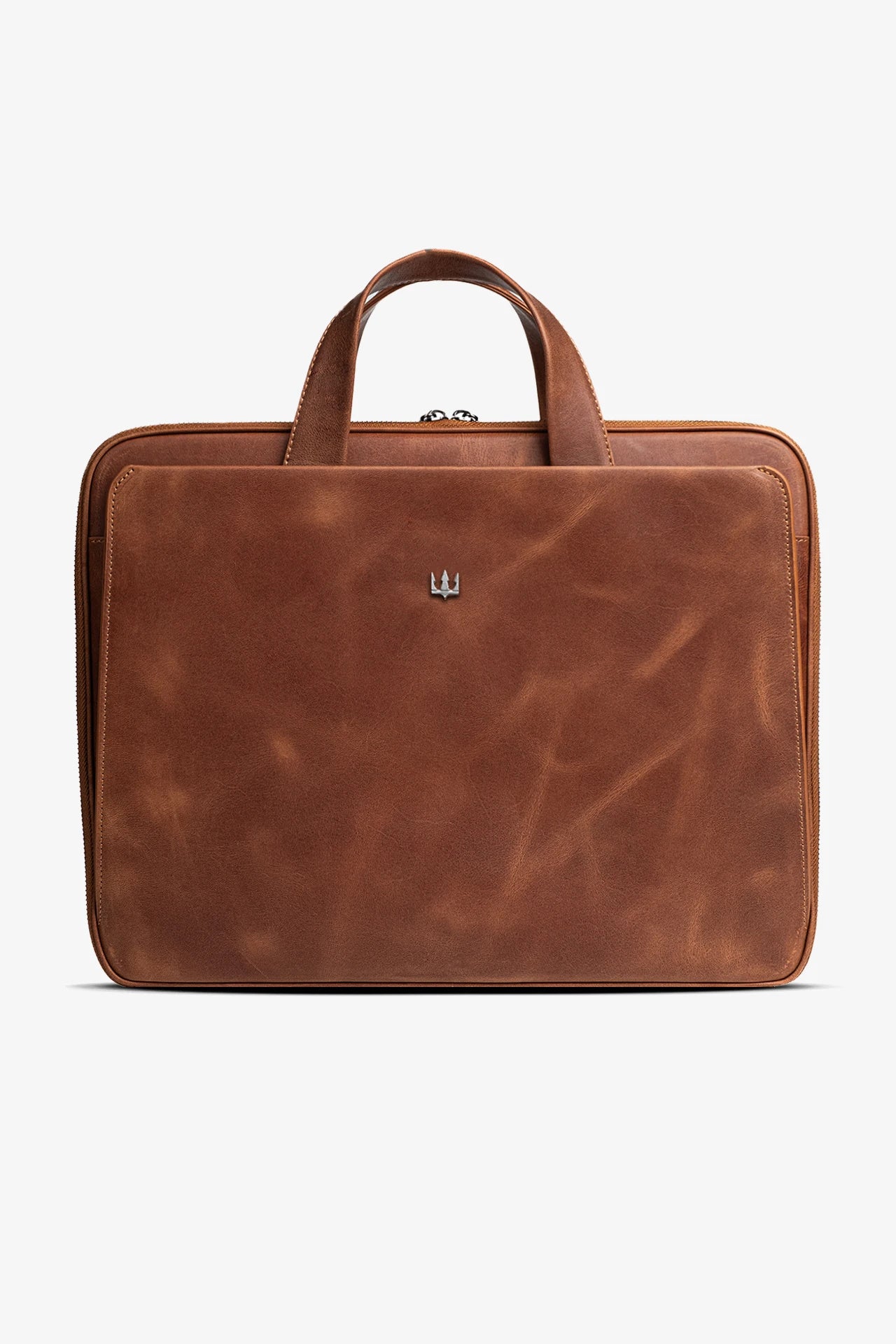 Bond Hakiki Deri Laptop Çantası