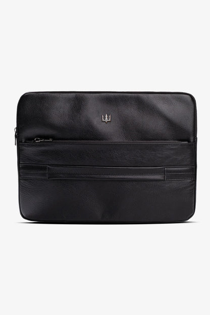 Mardan Hakiki Deri Laptop Çanta