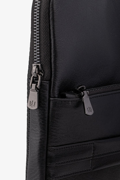 Mardan Hakiki Deri Laptop Çanta