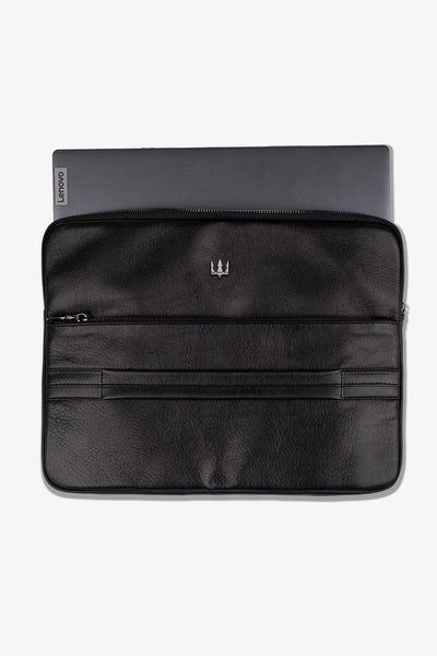 Mardan Hakiki Deri Laptop Çanta