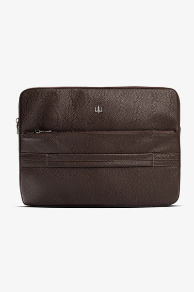 Mardan Hakiki Deri Laptop Çanta