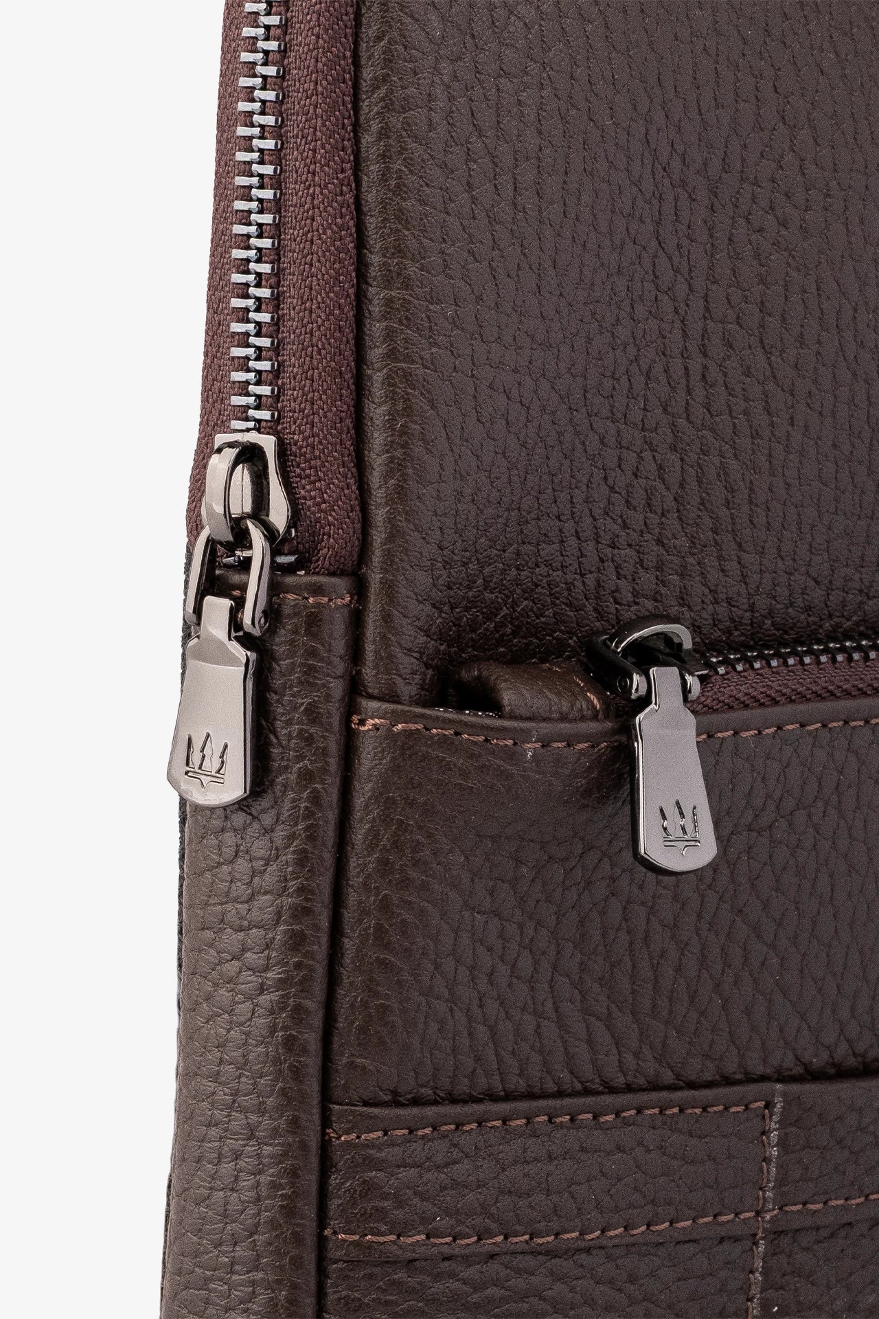 Mardan Hakiki Deri Laptop Çanta