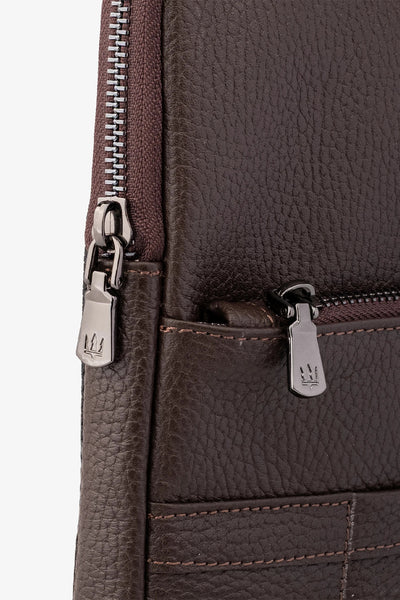 Mardan Hakiki Deri Laptop Çanta