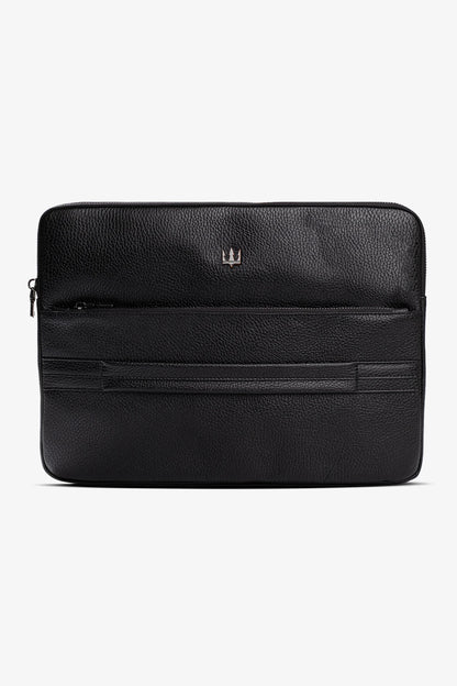 Mardan Hakiki Deri Laptop Çanta