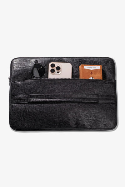 Mardan Hakiki Deri Laptop Çanta