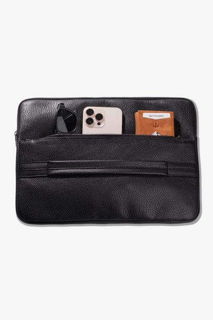 Mardan Hakiki Deri Laptop Çanta