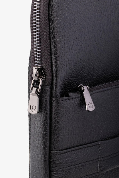 Mardan Hakiki Deri Laptop Çanta