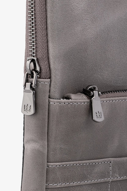 Mardan Hakiki Deri Laptop Çanta