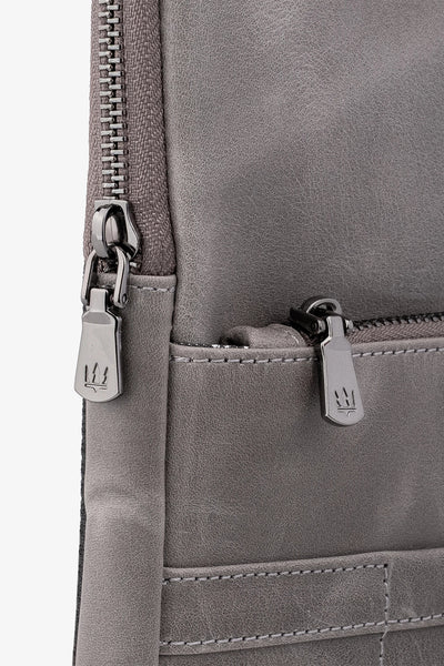 Mardan Hakiki Deri Laptop Çanta