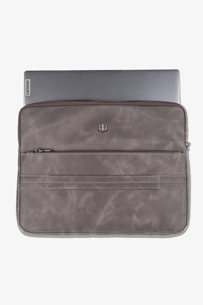 Mardan Hakiki Deri Laptop Çanta