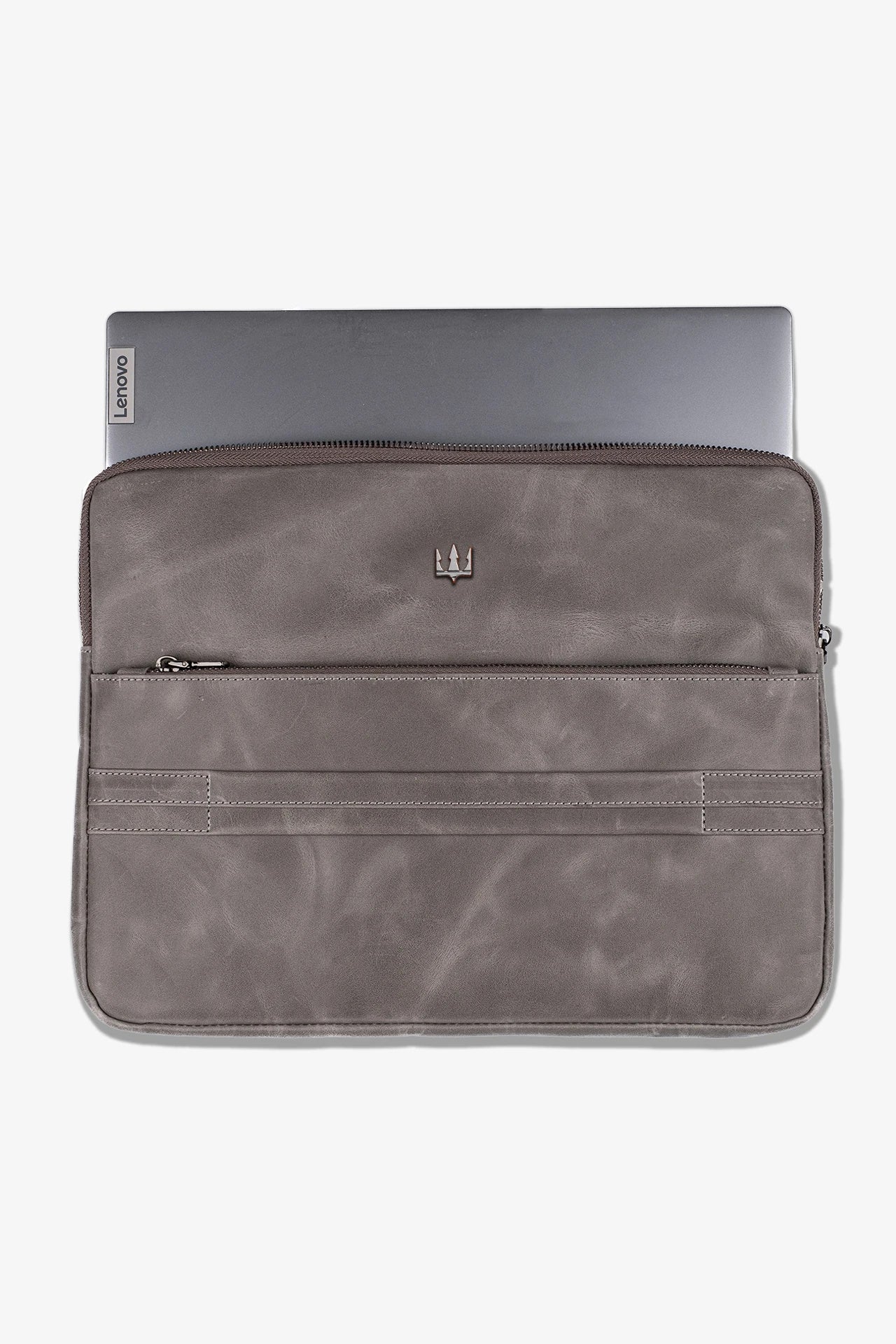 Mardan Hakiki Deri Laptop Çanta