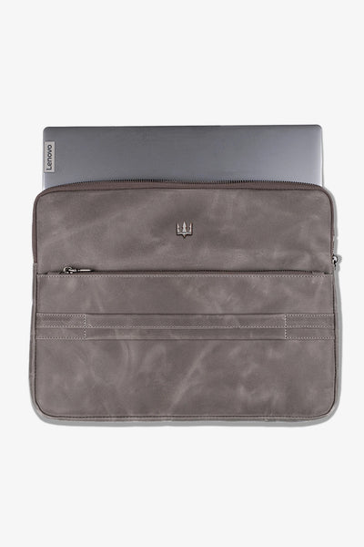 Mardan Hakiki Deri Laptop Çanta