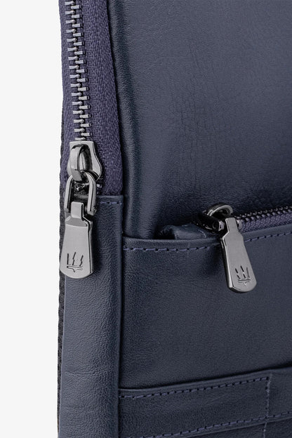 Mardan Hakiki Deri Laptop Çanta