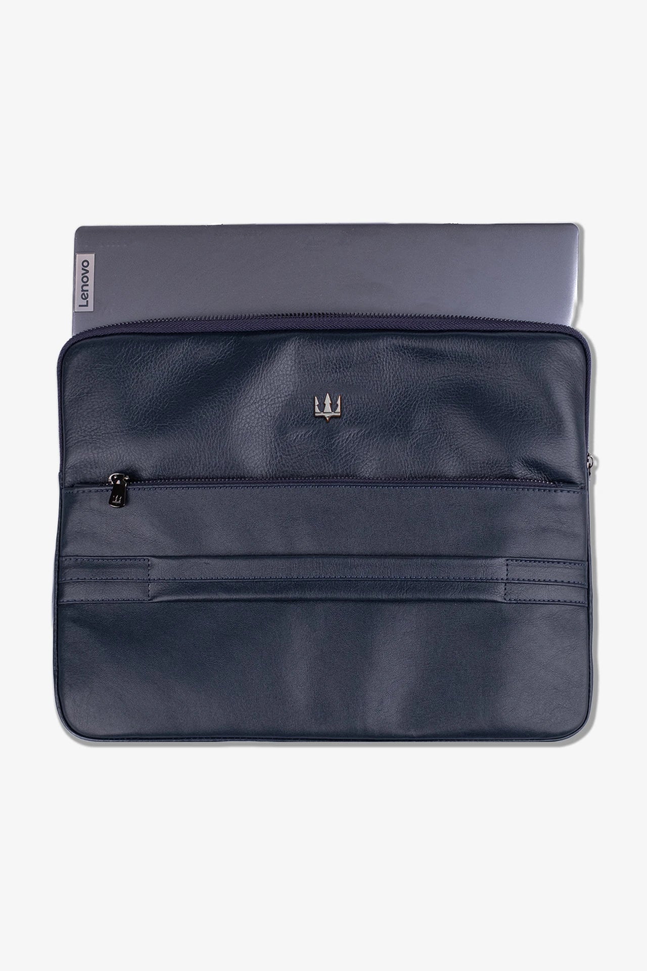 Mardan Hakiki Deri Laptop Çanta