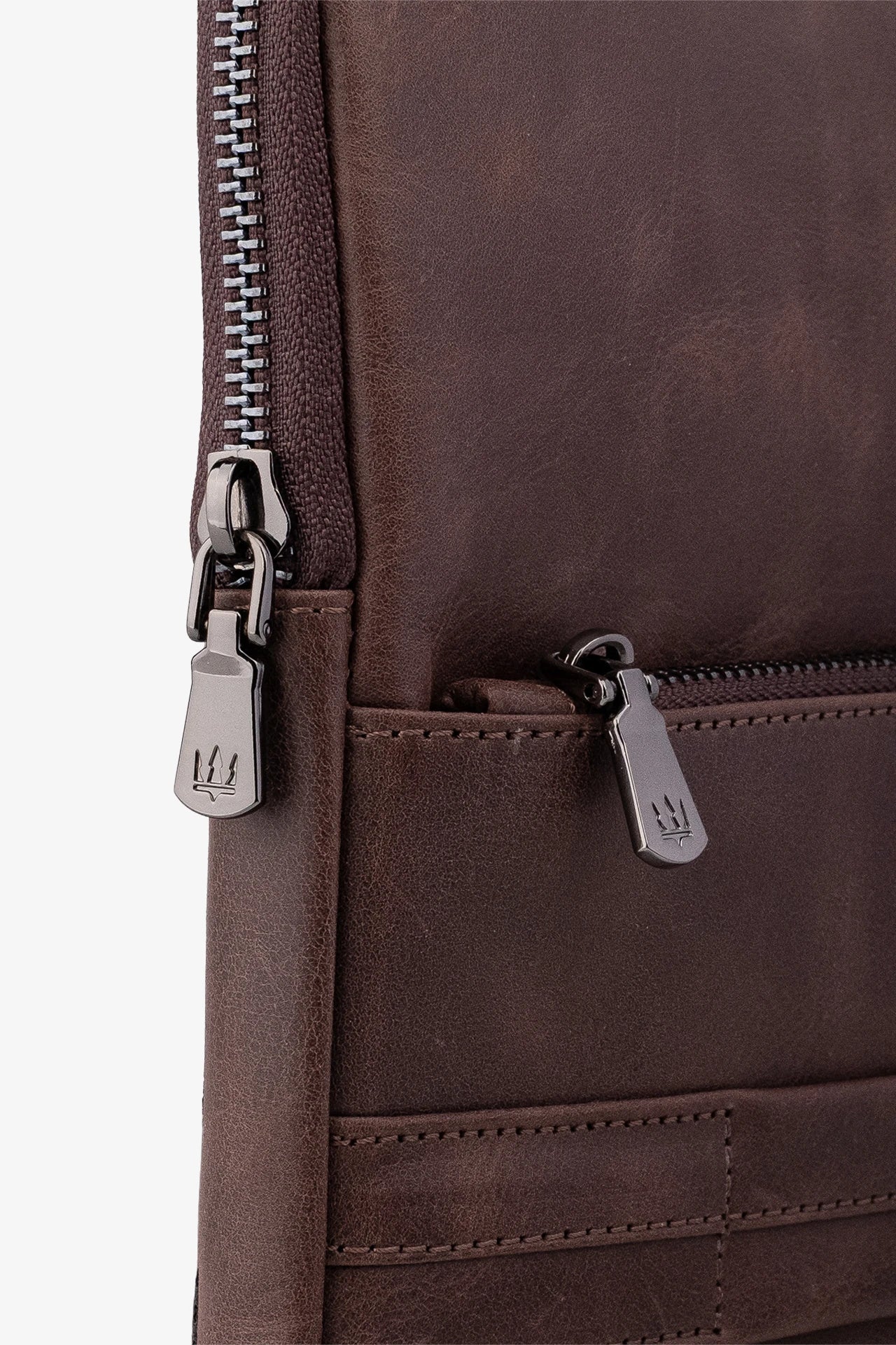 Mardan Hakiki Deri Laptop Çanta