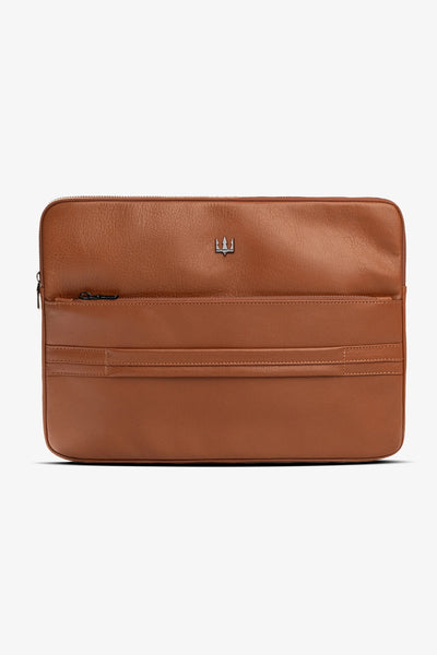 Mardan Hakiki Deri Laptop Çanta