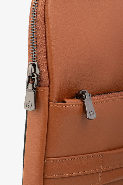 Mardan Hakiki Deri Laptop Çanta