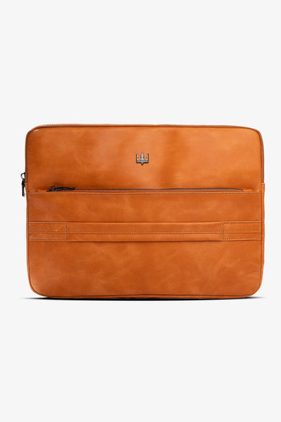 Mardan Hakiki Deri Laptop Çanta