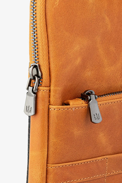 Mardan Hakiki Deri Laptop Çanta