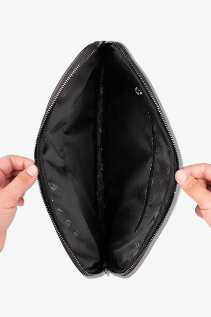 Mardan Hakiki Deri Laptop Çanta