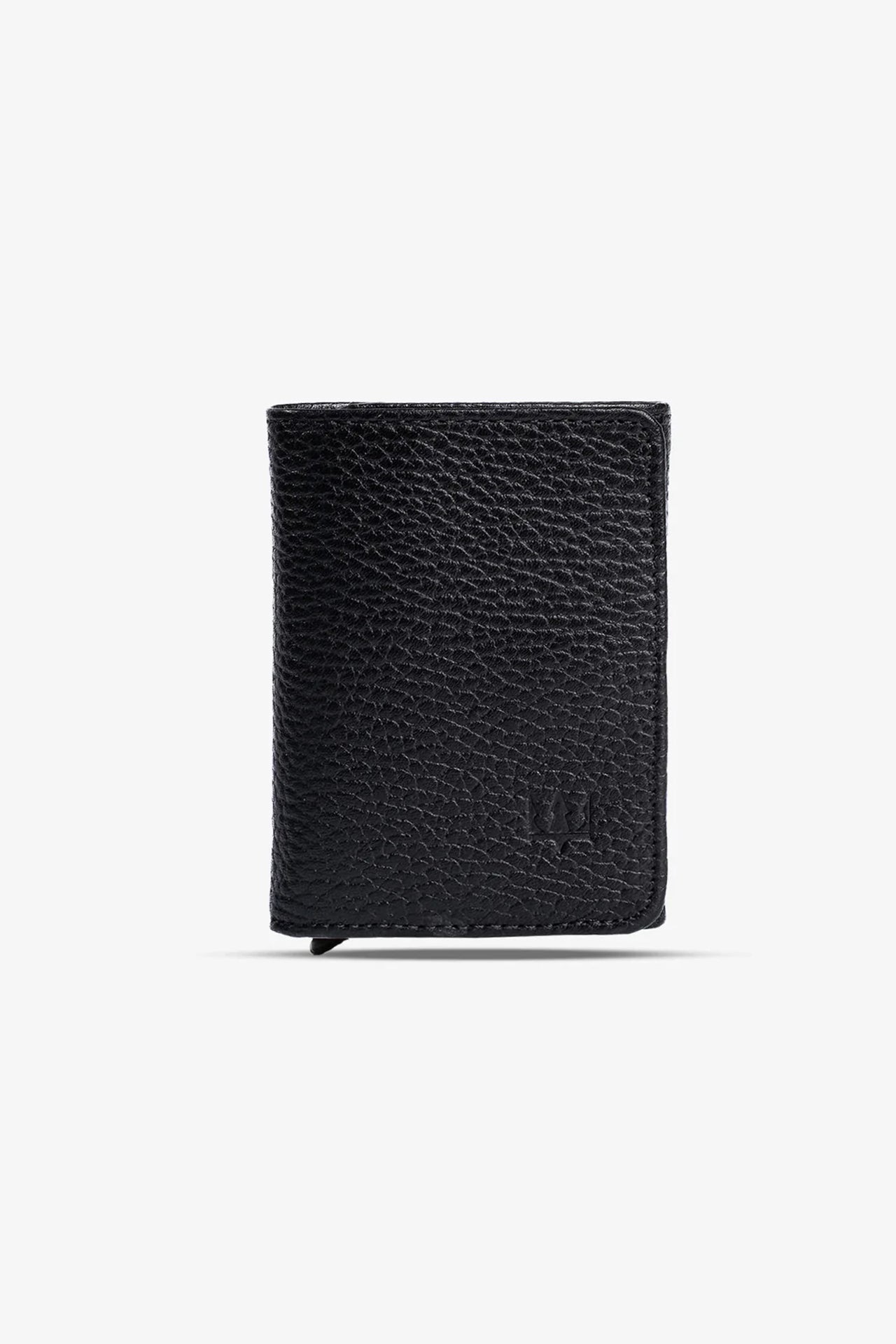 Vibe Mekanizmalı Hakiki Deri Cüzdan