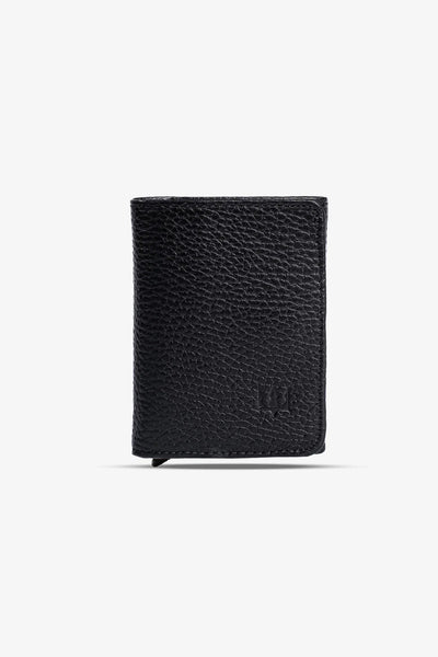 Vibe Mekanizmalı Hakiki Deri Cüzdan