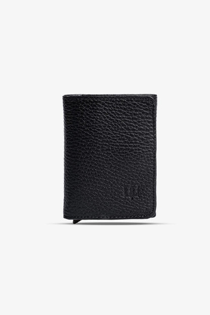 Vibe Mekanizmalı Hakiki Deri Cüzdan