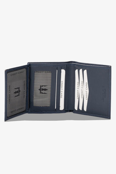 Zeus Minimal Hakiki Deri Cüzdan