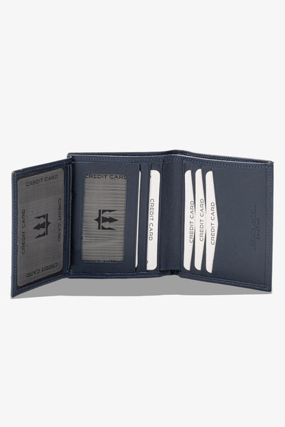 Zeus Minimal Hakiki Deri Cüzdan