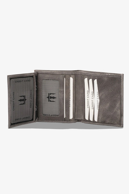 Zeus Minimal Hakiki Deri Cüzdan