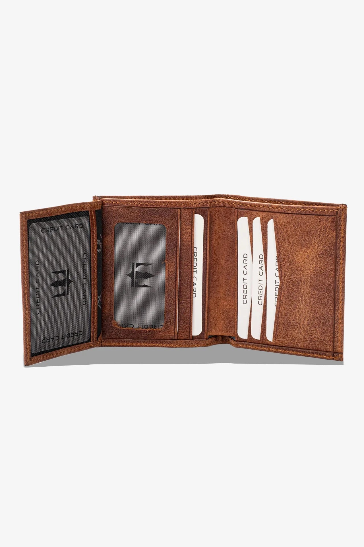 Zeus Minimal Hakiki Deri Cüzdan