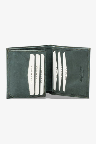 Zeus Minimal Hakiki Deri Cüzdan