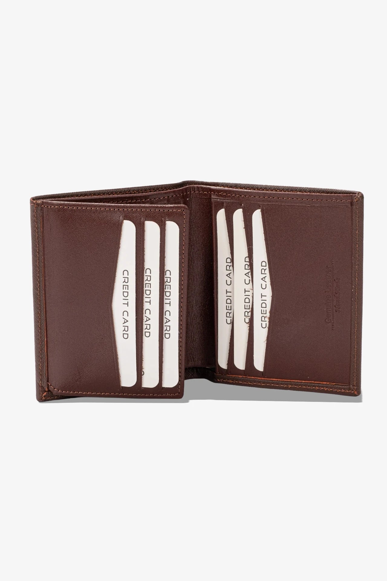 Zeus Minimal Hakiki Deri Cüzdan