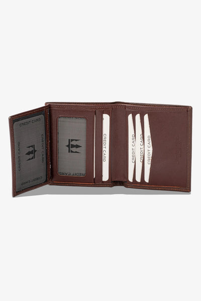 Zeus Minimal Hakiki Deri Cüzdan