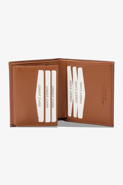 Zeus Minimal Hakiki Deri Cüzdan