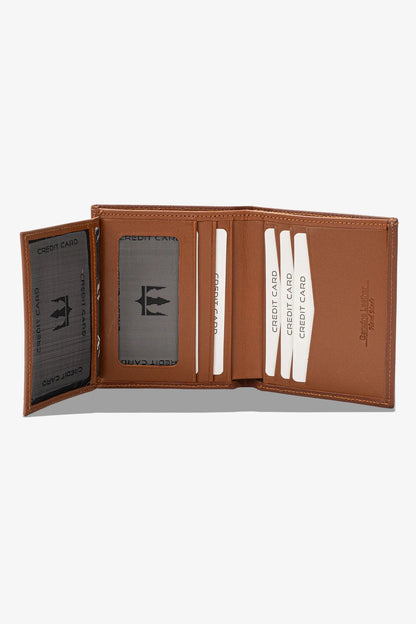 Zeus Minimal Hakiki Deri Cüzdan