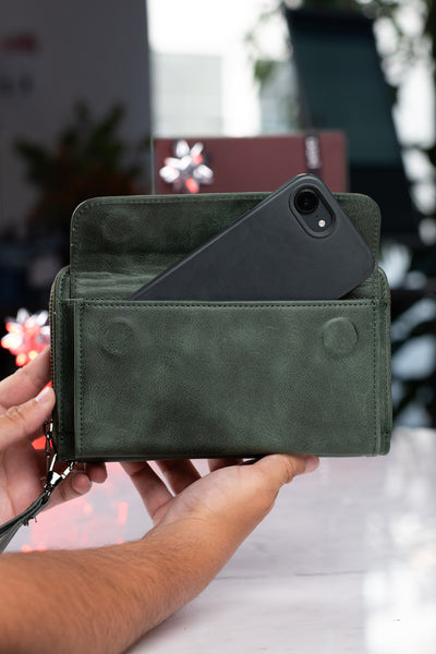 Palermo Hakiki Deri Portföy Cüzdan