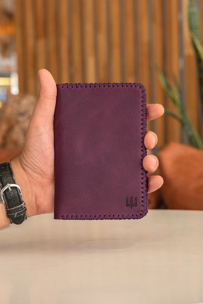Hakiki Deri Pasaportluk